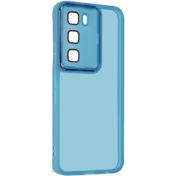 Фото - Чехол для смартфона Armorstandart Shade for  Infinix Hot 60 Pro 4G Blue (ARM88685)