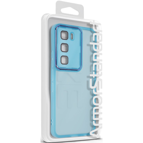 Фото - Чехол для смартфона Armorstandart Shade for  Infinix Hot 60 Pro 4G Blue (ARM88685)
