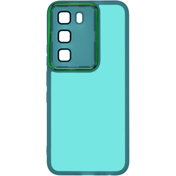 Фото - Чехол для смартфона Armorstandart Shade for  Infinix Hot 60 Pro 4G Dark Green (ARM88686)