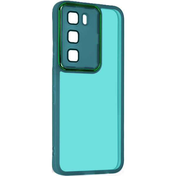 Фото - Чехол для смартфона Armorstandart Shade for  Infinix Hot 60 Pro 4G Dark Green (ARM88686)