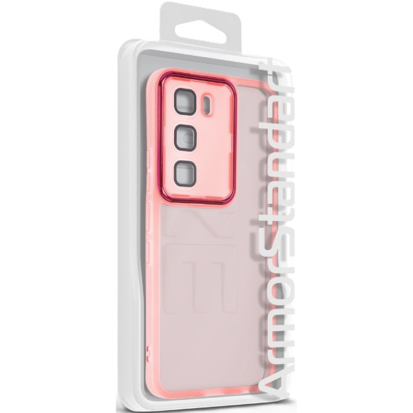 Фото - Чохол для смартфону Armorstandart Shade for  Infinix Hot 60 Pro 4G Pink (ARM88687)