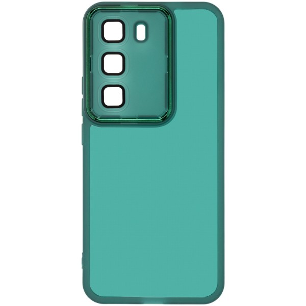 Фото - Чохол для смартфону Armorstandart Shade for  Infinix Hot 60 Pro Plus 4G Dark Green (ARM88689)