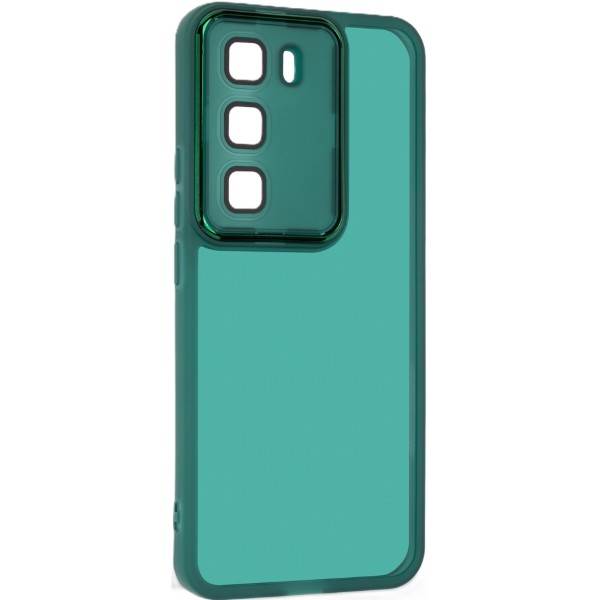 Фото - Чохол для смартфону Armorstandart Shade for  Infinix Hot 60 Pro Plus 4G Dark Green (ARM88689)