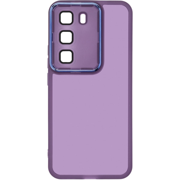 Фото - Чехол для смартфона Armorstandart Shade for  Infinix Hot 60 Pro Plus 4G Dark Violet (ARM88690)