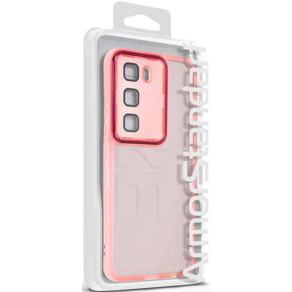 Фото - Чохол для смартфону Armorstandart Shade for Infinix Hot 60 Pro Plus 4G Pink (ARM88691)