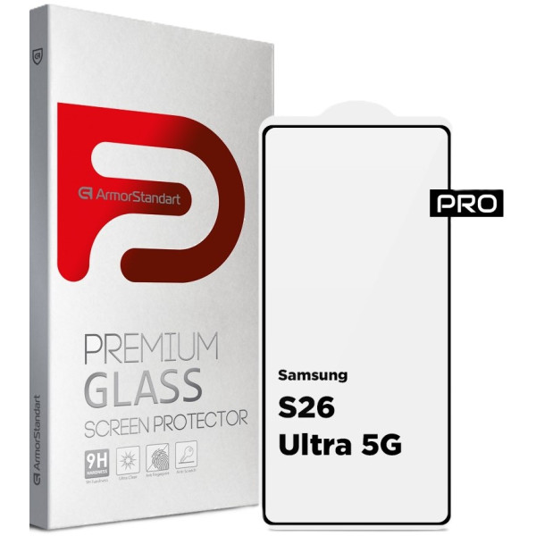 Фото - Захисне скло для смартфону Armorstandart Pro for Samsung S26 Ultra 5G (ARM88716)