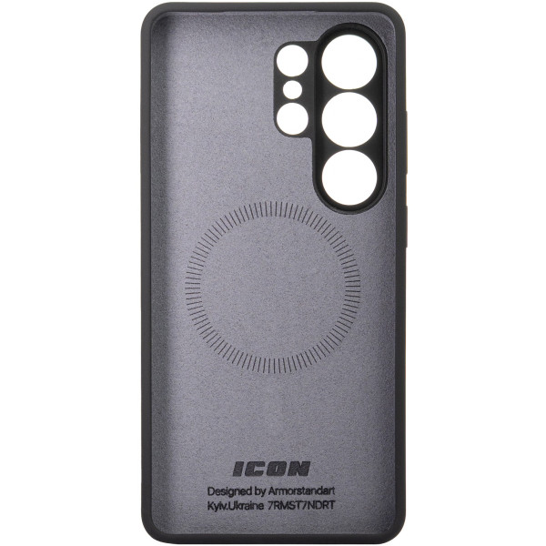 Фото - Чехол для смартфона Armorstandart ICON2 MagCase for Samsung S26 Ultra 5G Black (ARM88791)
