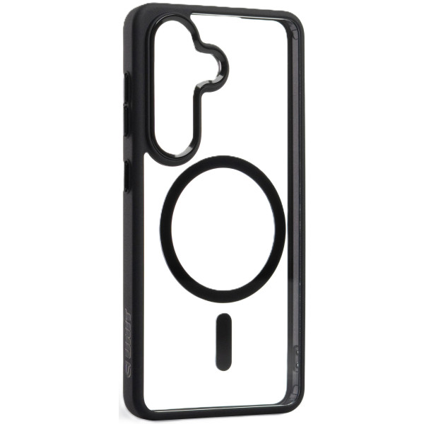 Фото - Чехол для смартфона Armorstandart Unit MagCase for Samsung S26 5G Black (ARM88800)