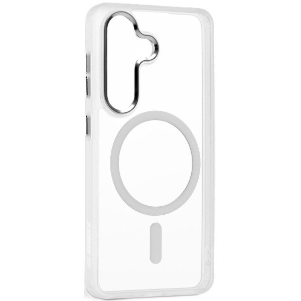 Фото - Чохол для смартфону Armorstandart Unit MagCase for Samsung Galaxy S26 5G Matte Clear (ARM88802)