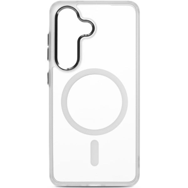 Фото - Чохол для смартфону Armorstandart Unit MagCase for Samsung Galaxy S26 5G Matte Clear (ARM88802)