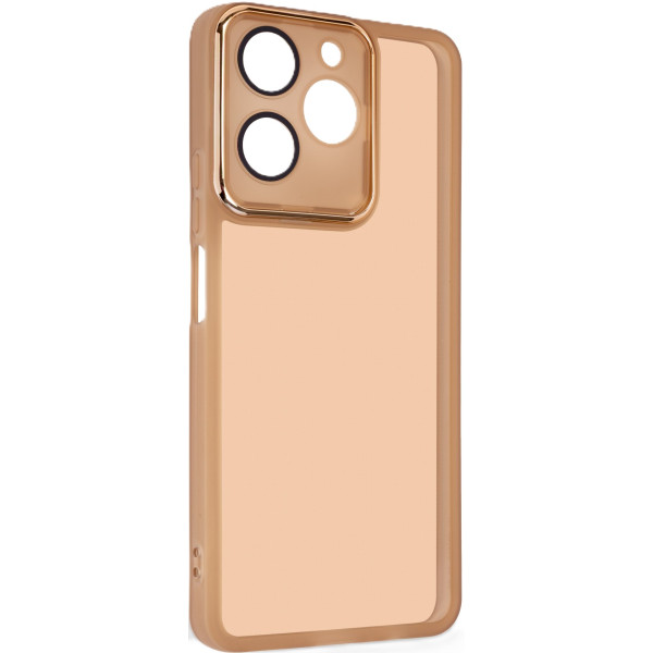 Фото - Чохол для смартфона Armorstandart Shade for Realme Note 70 4G Gold (ARM88827)