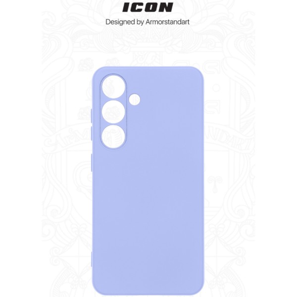 Фото - Чехол для смартфона Armorstandart ICON for Samsung S24 Camera cover Lavender (ARM88862)