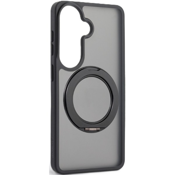 Фото - Чохол для смартфону Armorstandart Unit Stand2 for Samsung S26 5G Black (ARM88867)
