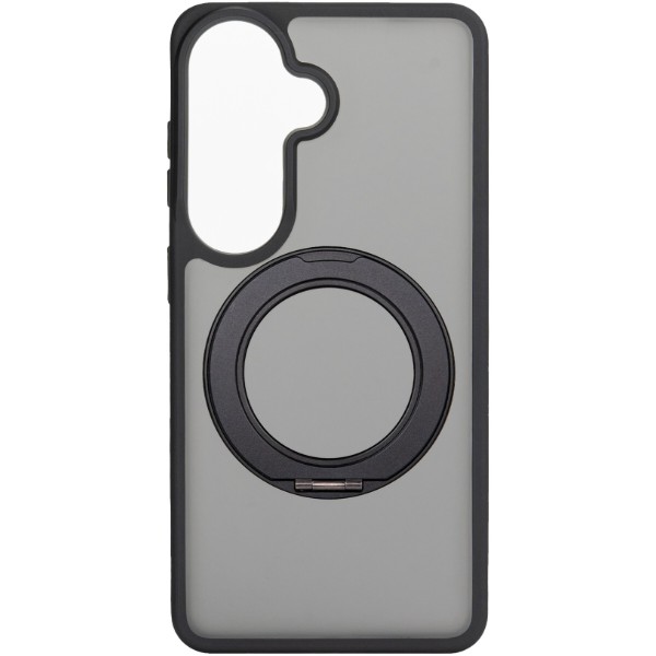 Фото - Чохол для смартфону Armorstandart Unit Stand2 for Samsung S26 5G Black (ARM88867)