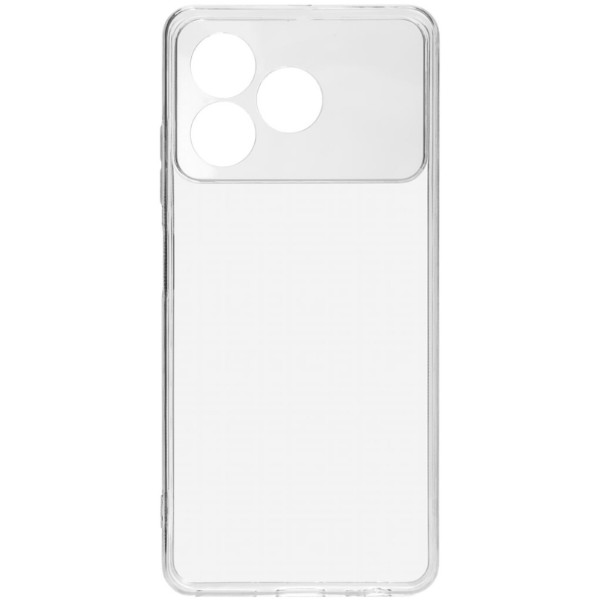 Фото - Чехол для смартфона Armorstandart Air for ZTE Blade A36 4G Camera cover Clear (ARM88897)
