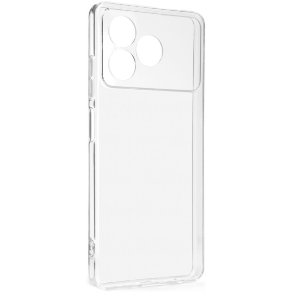 Фото - Чехол для смартфона Armorstandart Air for ZTE Blade A36 4G Camera cover Clear (ARM88897)