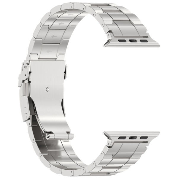 Фото - Ремешок для смарт-часов Armorstandart Metal for Apple Watch 42 (Series 11-10)/41/40/38 Silver (ARM88947)
