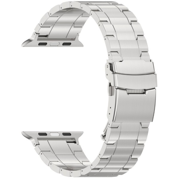 Фото - Ремешок для смарт-часов Armorstandart Metal for Apple Watch 49/46/45/44/42 (Series 1-3) Silver (ARM88950)