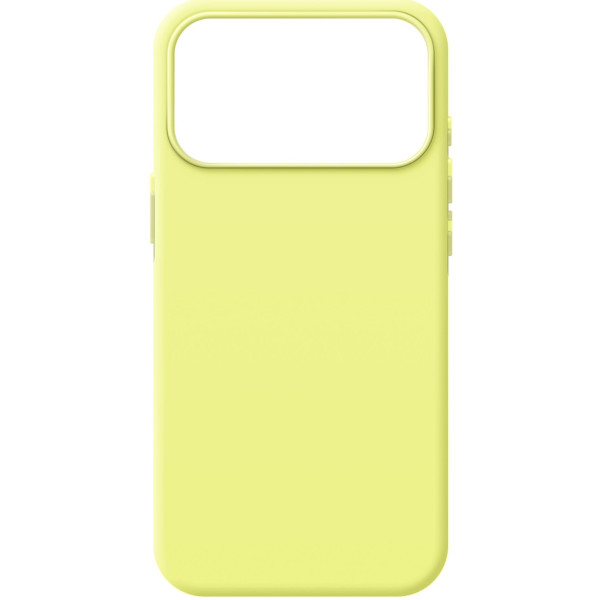 Фото - Чехол для смартфона Armorstandart ICON2 MagCase for Apple iPhone 17 Pro Max Neon Yellow (ARM88994)