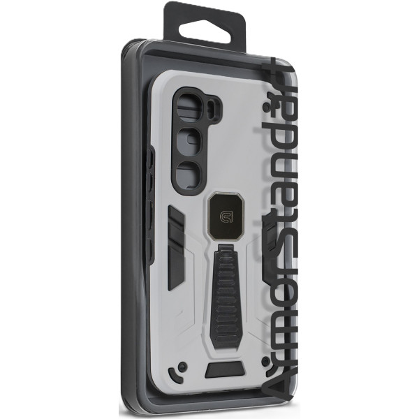 Фото - Чохол для смартфону Armorstandart Proover for Infinix Hot 60 Pro 4G Grey (ARM89048)