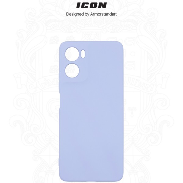 Фото - Чохол для смартфона Armorstandart ICON for Motorola G06 4G Camera cover Lavender (ARM89061)