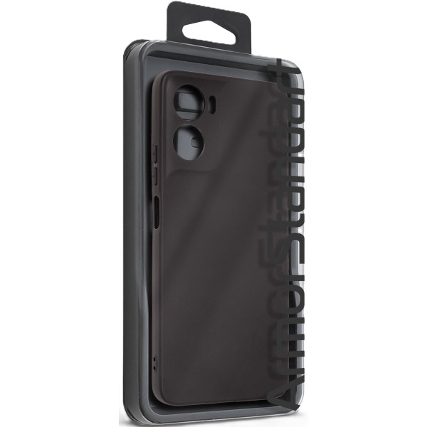 Фото - Чехол для смартфона Armorstandart Matte Slim Fit for Motorola G06 4G Camera cover Black (ARM89062)