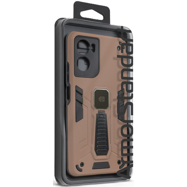 Фото - Чехол для смартфона Armorstandart Proover for Motorola G06 4G / G06 Power 4G Brown (ARM89064)