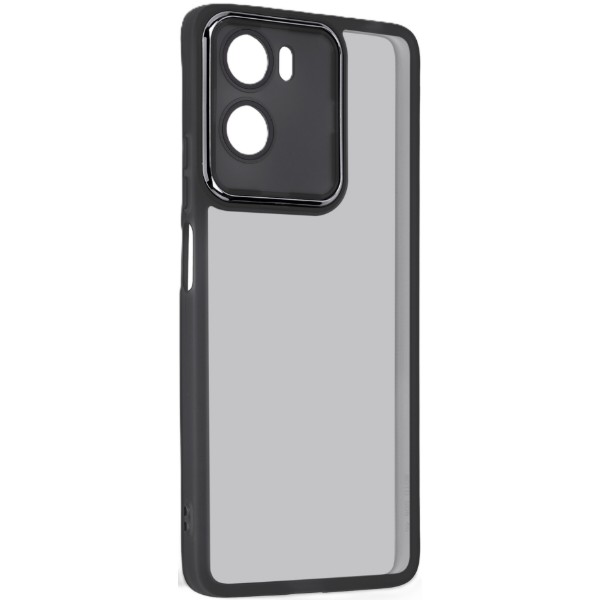 Фото - Чохол для смартфона Armorstandart Shade for Motorola G06 4G Black (ARM89066)