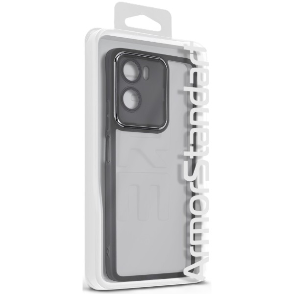 Фото - Чохол для смартфона Armorstandart Shade for Motorola G06 4G Black (ARM89066)