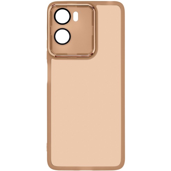 Фото - Чехол для смартфона Armorstandart Shade for Motorola G06 4G Gold (ARM89069)