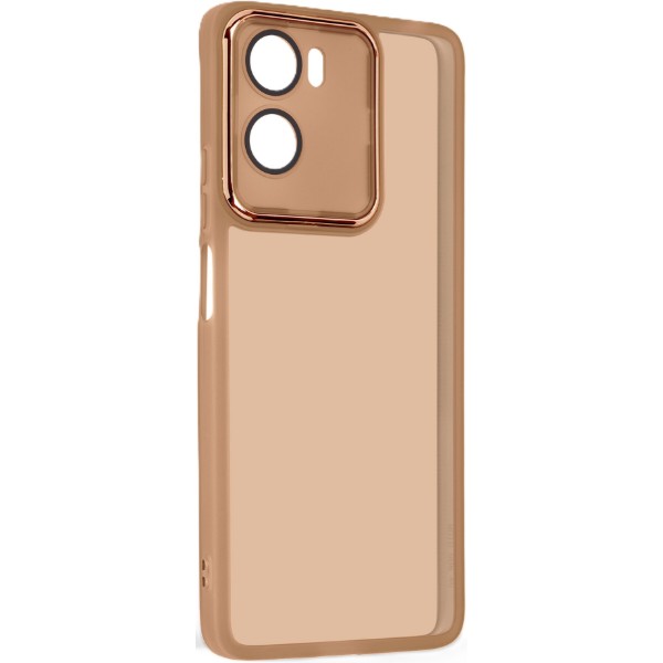 Фото - Чехол для смартфона Armorstandart Shade for Motorola G06 4G Gold (ARM89069)