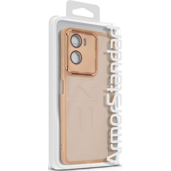 Фото - Чехол для смартфона Armorstandart Shade for Motorola G06 4G Gold (ARM89069)