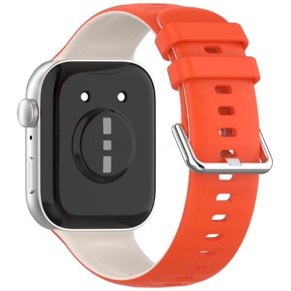 Фото - Ремешок для смарт-часов Armorstandart  for Huawei Watch Fit 3 / 4 / 4 Pro Orange Cream (ARM89075)