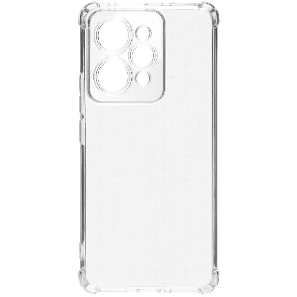 Фото - Чехол для смартфона Armorstandart Air Force for Realme 15 Pro 5G Camera cover Clear (ARM89113)
