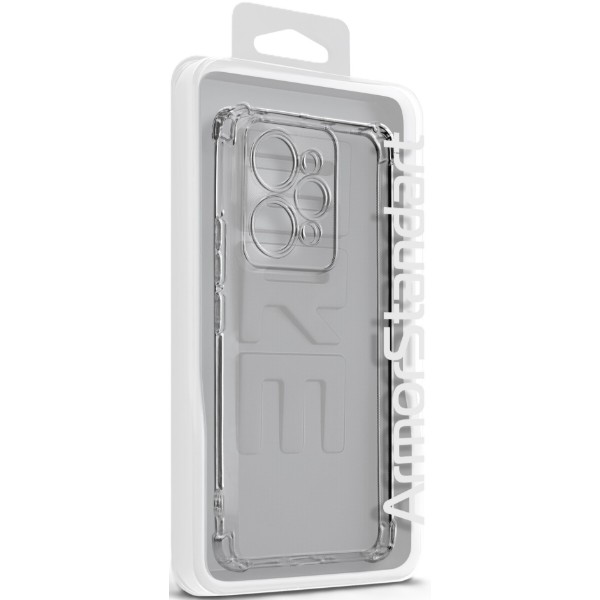 Фото - Чехол для смартфона Armorstandart Air Force for Realme 15 Pro 5G Camera cover Clear (ARM89113)