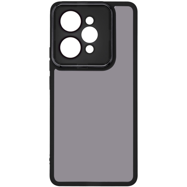 Фото - Чохол для смартфону Armorstandart Shade for Realme 15 Pro 5G Camera cover Black (ARM89114)