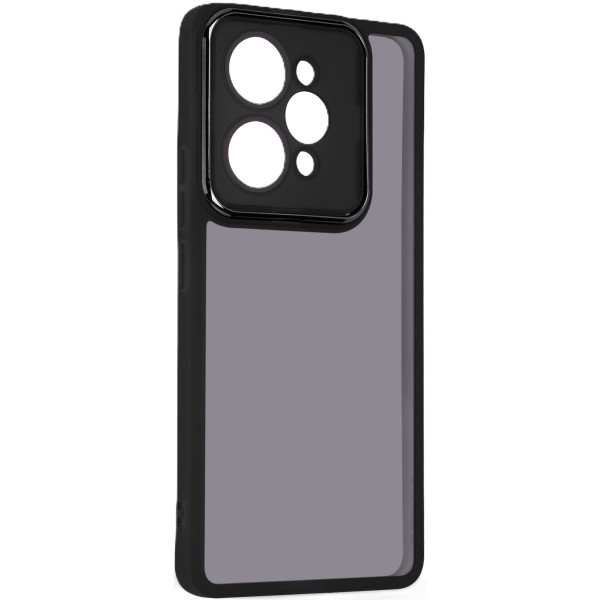 Фото - Чохол для смартфону Armorstandart Shade for Realme 15 Pro 5G Camera cover Black (ARM89114)