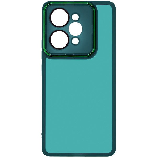 Фото - Чохол для смартфону Armorstandart Shade for Realme 15 Pro 5G Camera cover Dark Green (ARM89115)