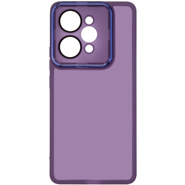 Фото - Чохол для смартфону Armorstandart Shade for Realme 15 Pro 5G Camera cover Dark Violet (ARM89116)