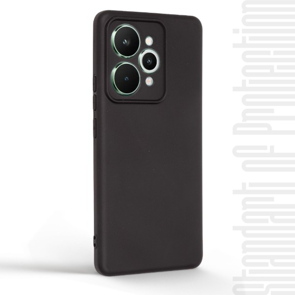 Фото - Чехол для смартфона Armorstandart Matte Slim Fit for Realme 15 Pro 5G Camera cover Black (ARM89117)