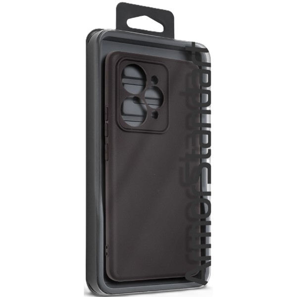 Фото - Чехол для смартфона Armorstandart Matte Slim Fit for Realme 15 Pro 5G Camera cover Black (ARM89117)