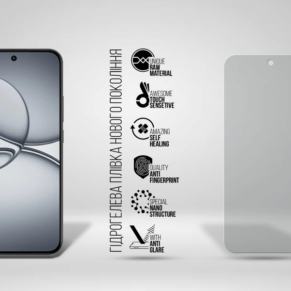 Фото - Захисна плівка для смартфону Armorstandart Matte for Realme 15T 5G (ARM89122)