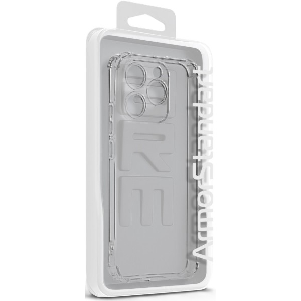 Фото - Чохол для смартфона Armorstandart Air Force for Realme 15T 5G Camera cover Clear (ARM89125)