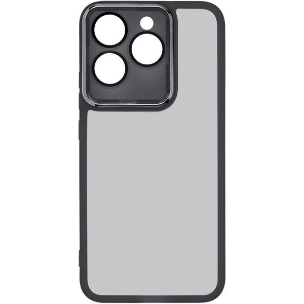 Фото - Чохол для смартфона Armorstandart Shade for Realme 15T 5G Camera cover Black (ARM89126) Фото - Чохол для смартфона Armorstandart Shade for Realme 15T 5G Camera cover Black (ARM89126)