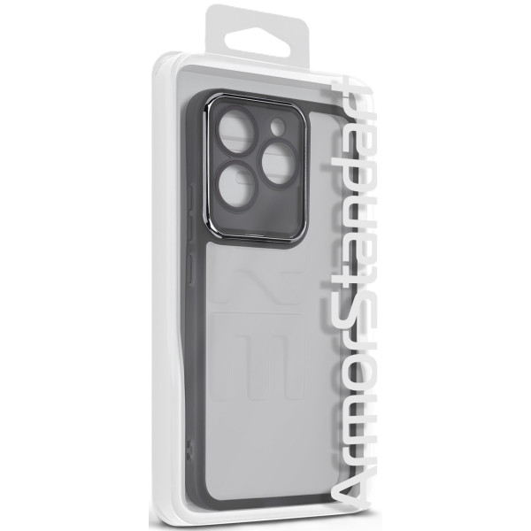 Фото - Чохол для смартфона Armorstandart Shade for Realme 15T 5G Camera cover Black (ARM89126)