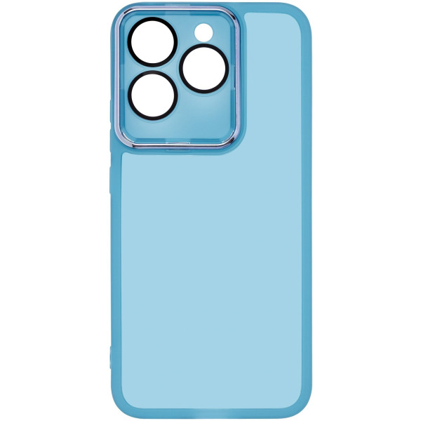 Фото - Чохол для смартфона Armorstandart Shade for Realme 15T 5G Camera cover Blue (ARM89127) Фото - Чохол для смартфона Armorstandart Shade for Realme 15T 5G Camera cover Blue (ARM89127)