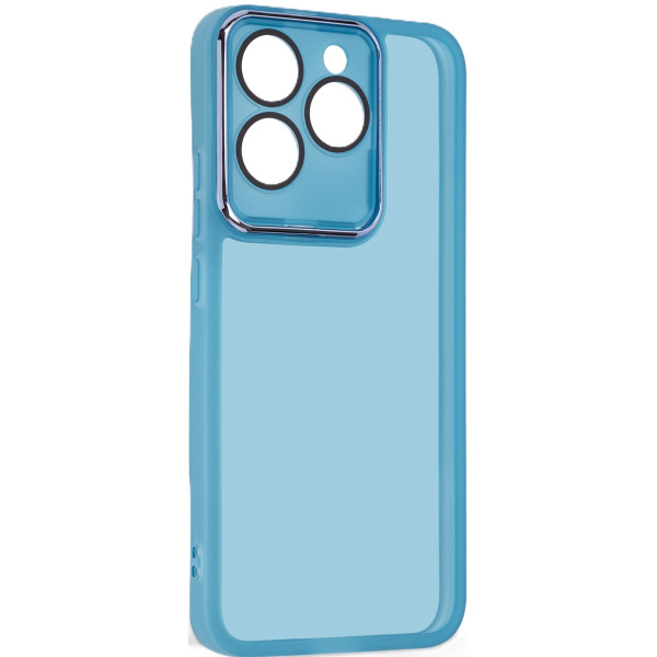 Фото - Чохол для смартфона Armorstandart Shade for Realme 15T 5G Camera cover Blue (ARM89127)