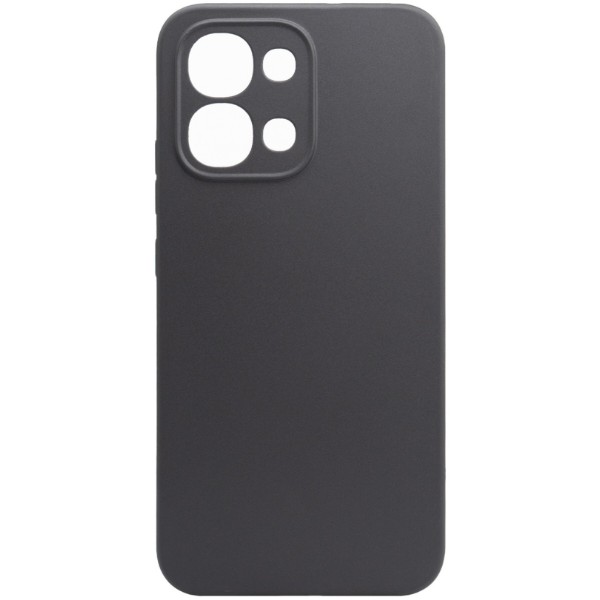 Фото - Чохол для смартфону Armorstandart Matte Slim Fit
 
for OPPO A6 Pro 4G Camera cover Black (ARM89186)
