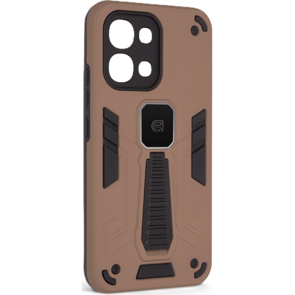 Фото - Чехол для смартфона Armorstandart Proover for OPPO A6 Pro 4G Brown (ARM89191)
