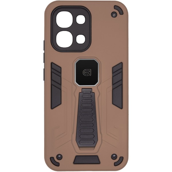 Фото - Чехол для смартфона Armorstandart Proover for OPPO A6 Pro 4G Brown (ARM89191)